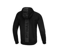 PITBULL Sudadera con Capucha para Hombre West Coast Stafford Hoodie Sweatshirt XL