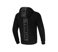 PITBULL Sudadera con Capucha y Cremallera Kapuzenpullover Pit Bull West Coast Hilltop XL