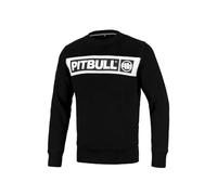 PITBULL Sudadera de algodón para Hombre Pit Bull West Coast Sherwood M