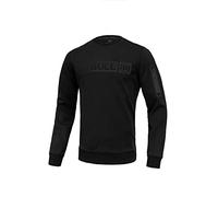 PITBULL Sudadera de Cuello Redondo Pit Bull West Coast Beyer L