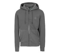 PITBULL - Sudadera Hombre con Capucha Lancaster II, Sudadera con Capucha Cremallera, Sudaderas Hombres Cremallera, Chaqueta Deportiva, Hoodie, Sweatshirt