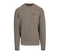 PITBULL - Sudadera Hombre de Cuello Redondo Sampson, Suéter Hombre Deportivo, Sudaderas Hombres con Estampado, Sweatshirt De Manga Larga, Sweater Cómoda