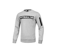 PITBULL Sudadera Pit Bull West Coast Beyer Cuello Redondo 3XL