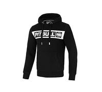 PITBULL - Suéter con Capucha para Hombre Sherwood, Sudadera para Hombre, Sudadera con Capucha para Hombre, Sudaderas de algodón cómodas para Hombre, Chaqueta para Hombre - L