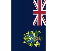 Pitcairn Islands Travel Notebook - Explore, Write, and Capture Your Journey: A Perfect Journal for Travelers, Adventurers, and Culture Enthusiasts