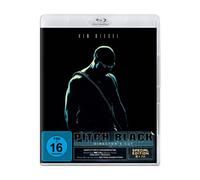 Pitch Black (Director's Cut) - 2-Disc-Special-Edition (Blu-ray + Bonus-Blu-ray) [Alemania] [Blu-ray]