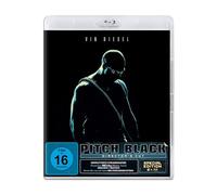 Pitch Black (Director's Cut) - 2-Disc-Special-Edition (Blu-ray + Bonus-Blu-ray) [Alemania] [Blu-ray]