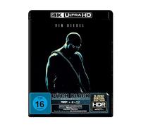 Pitch Black (Director's Cut) - 3-Disc-Special-Edition (4K Ultra HD) (+ Blu-ray) (+ Bonus-Blu-ray) [Alemania] [Blu-ray]