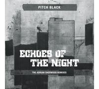Pitch Black Echoes Of The Night (The Adrian Sherwood R (Vinyl) (Importación USA)