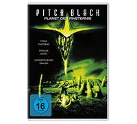 Pitch Black - Planet der Finsternis [Alemania] [DVD]