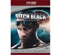 Pitch Black - Planet der Finsternis [Alemania] [HD DVD]