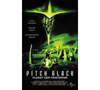 Pitch Black - Planet der Finsternis [Alemania] [VHS]