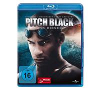 Pitch Black - Planet der Finsternis (Blu-ray) (Importación USA)