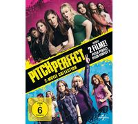 Pitch Perfect 1&2 Box [2 DVD] NUEVO/EMBALAJE ORIGINAL