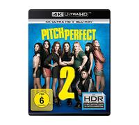 Pitch Perfect 2 (4K Ultra-HD) (+ Blu-ray 2D) [Alemania] [Blu-ray]