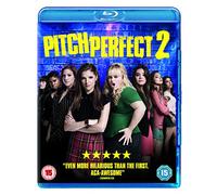 Pitch Perfect 2 – Blu-ray – Edición Reino Unido – Universal Pictures