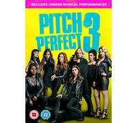 Pitch Perfect 3 (1 Disc Edition) [Edizione: Regno Unito] [Reino Unido] [DVD]