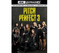 Pitch Perfect 3 – Blu-ray – Universal Pictures