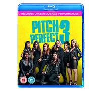 Pitch Perfect 3 (Blu-Ray) [2018] [Region Free] [Blu-ray]