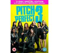 Pitch Perfect 3 [Edizione: Regno Unito] [DVD]