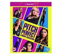 Pitch Perfect 3-Film Collection (3-Disc Boxset - No Bonus Disc) (3 Blu-Ray) [Edizione: Regno Unito] [Blu-ray]