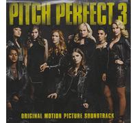 Pitch Perfect 3: Original Motion Picture Soundtrack (+ 4 Bonus Tracks)