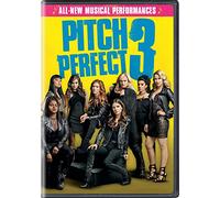 Pitch Perfect 3 – DVD – USA