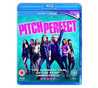 Pitch Perfect (Blu-Ray + Digital Copy +: Pitch Perfect (Blu-Ray + Digital Copy [Edizione: Regno Unito] [Reino Unido] [Blu-ray]