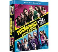 Pitch Perfect - Coffret Aca-rrément cool : Pitch Perfect + Pitch Perfect 2 [Francia] [Blu-ray]