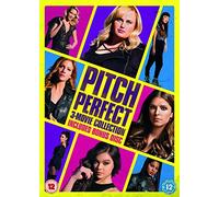 Pitch Perfect Movie Collection (3 Dvd) [Edizione: Regno Unito]