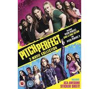 Pitch Perfect/Pitch Perfect 2 [DVD]