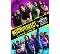 Pitch Perfect / Pitch Perfect 2 [Edizione: Regno Unito] [Reino Unido] [DVD]