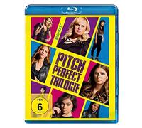 Pitch Perfect Trilogy (Blu-ray)