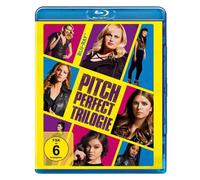 Pitch Perfect Trilogy (Blu-ray) (Importación USA)