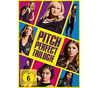 Pitch Perfect Trilogy [Alemania] [DVD]