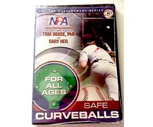 Pitcher Development Series Volume 7: Safe Curveballs Dvd!