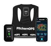 Pitchero GPS Soccer Player Tracker Bundle - Chaleco deportivo GPS con suscripción de 12 meses, equipo de entrenamiento de fútbol para el rendimiento y el seguimiento de la condición física