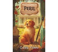 Pitchforks & Peril: Small Town Cozy Mystery (A Whiskers & Wags Mystery)