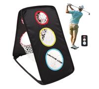 Pitching - Hitting Training Equipment,Swing Chipping | Pitching features an instant deployment system Indoor Outdoor Course Range Tournament Gym Backyard Match