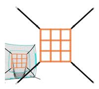 Pitching Target Strike Zone, Strike Zone Target Target for Pitching Net
