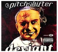 Pitchshifter - Deviant [Digipack]