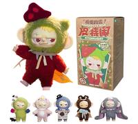 Pitenaught Mystery - Elfo Travieso de 16cm - 6 para coleccionar (+1 Secreto) - Varios Estilos - Figura de de Peluche con PVC - Idea Original de Regalo - Producto Oficial. + 14 años.