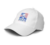 PITFS Gorras geniales para hombre Donald Trump Merchandise Gifts Trump 2024 Never Surrender Casquette Funny Hat Gorras Accesorios para Mujer, Color, M