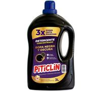 PITICLIN DET.LIQUIDO ROPA NEGRA 48 DOSIS 3 L