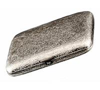 Pitillera de puro cobre para cigarrillos, con plata envejecida en colores variados, puede almacenar hasta 16 cigarrillos (viene con una cajita con la marca de regalo)