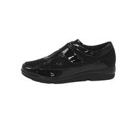 PITILLOS 10001 Zapato Deportivo Adhesivo Mujer Negro 36