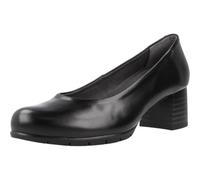 PITILLOS 101 Salon Piel Made in Spain Negro Mujer Talla: 37