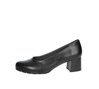 PITILLOS 101 Salon Piel Made in Spain Negro Mujer Talla: 39