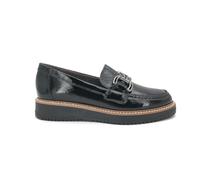 PITILLOS 10760 Mocasín máscara metálica para: Mujer Color: Negro Talla: 38