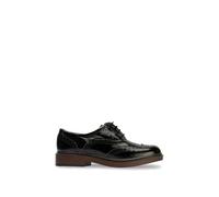 PITILLOS ® 10891 - Zapato Oxford Deluxe Cordon | Color: Negro | Talla: 36 EU